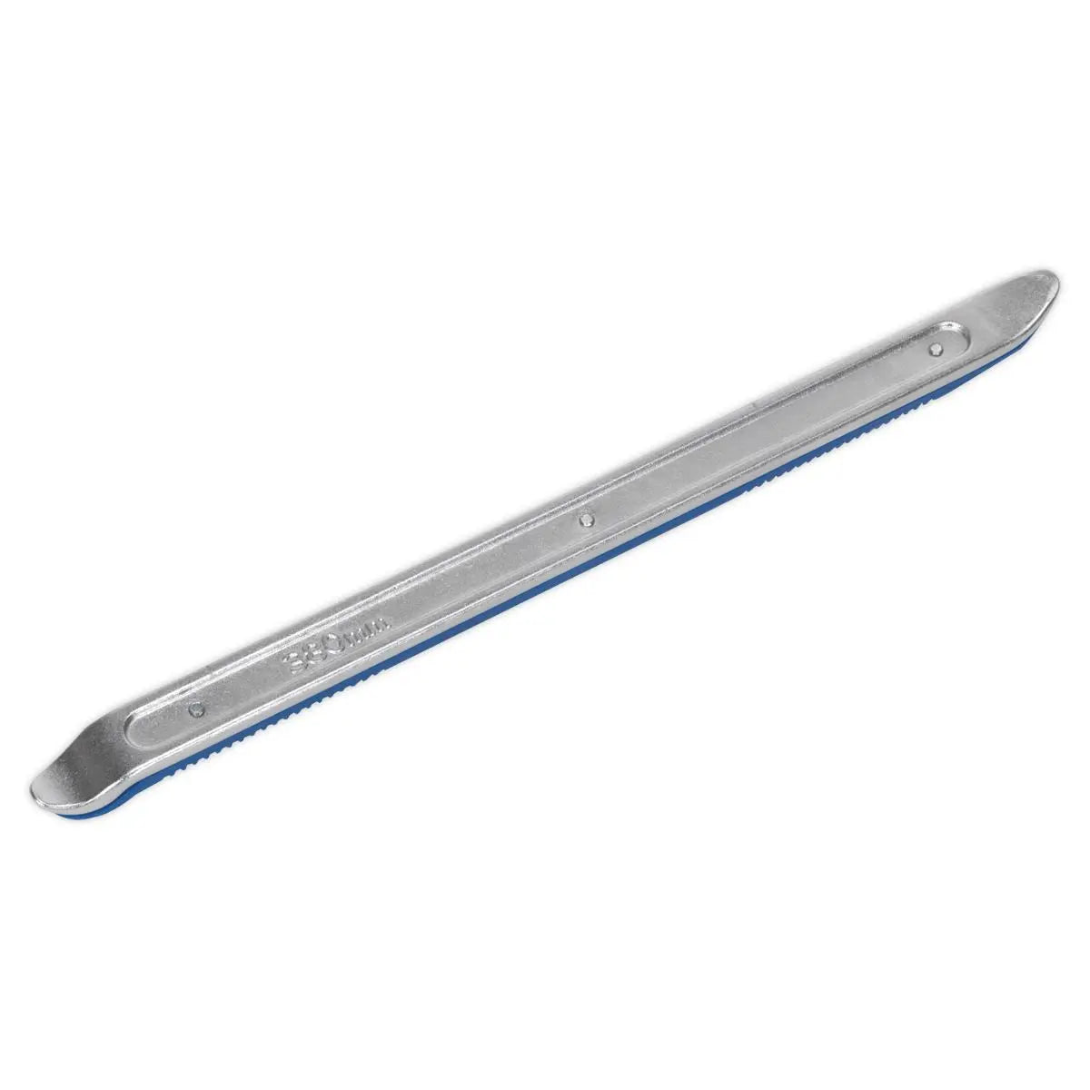 Sealey Motorcycle Tyre Lever with Plastic Moulding 380mm 