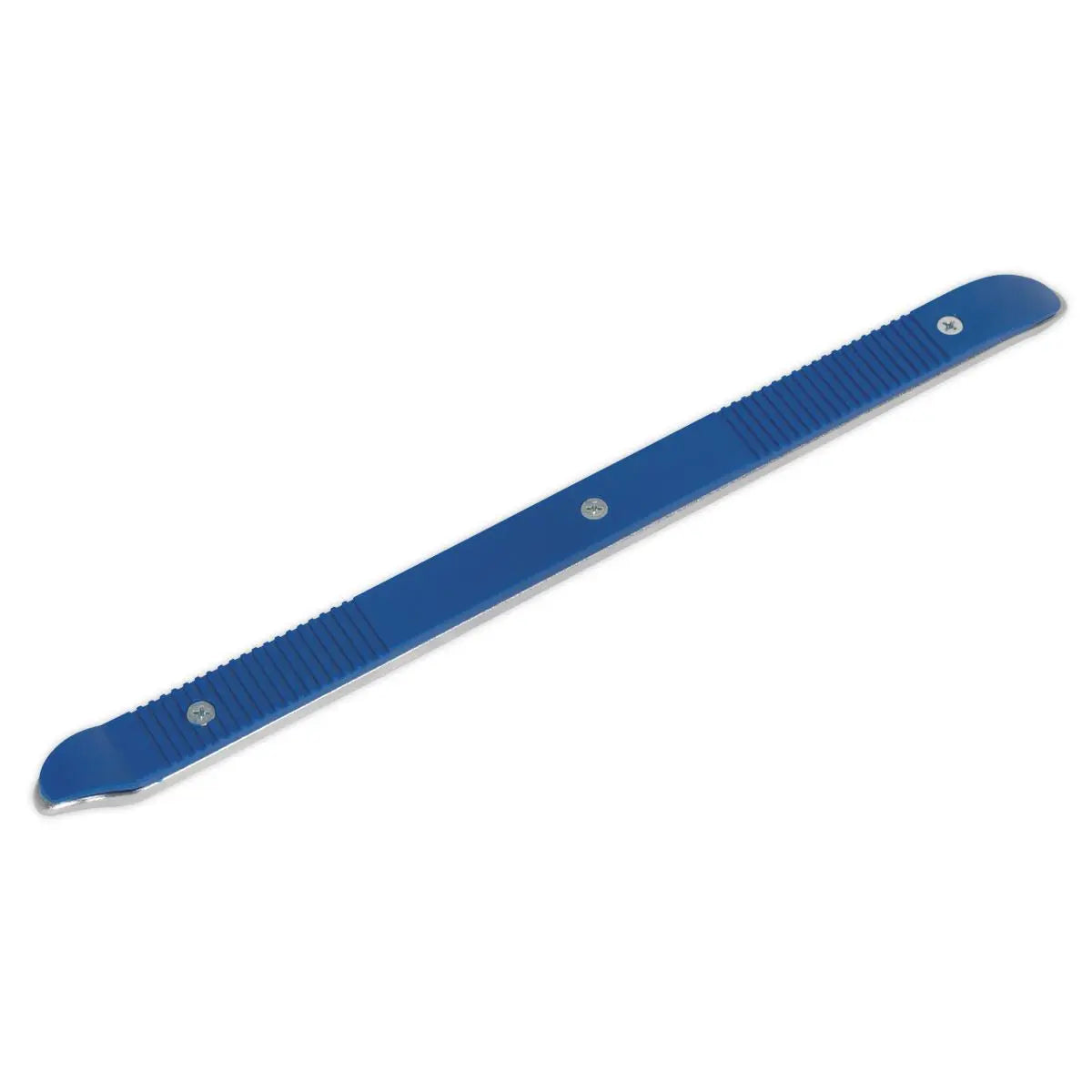 Sealey Motorcycle Tyre Lever with Plastic Moulding 380mm 