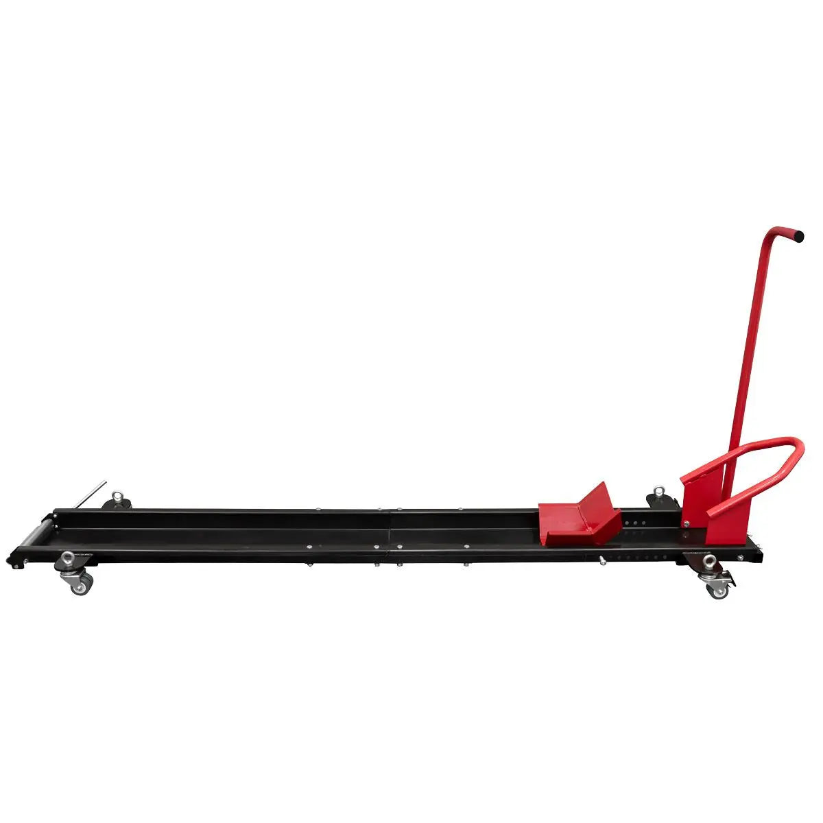 Sealey Motorcycle Upright Clamp Type Dolly  White Rose Tools