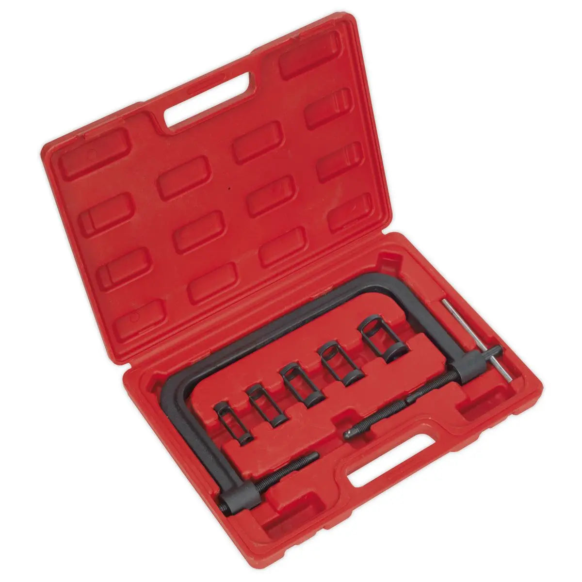Sealey Motorcycle Valve Spring Compressor 