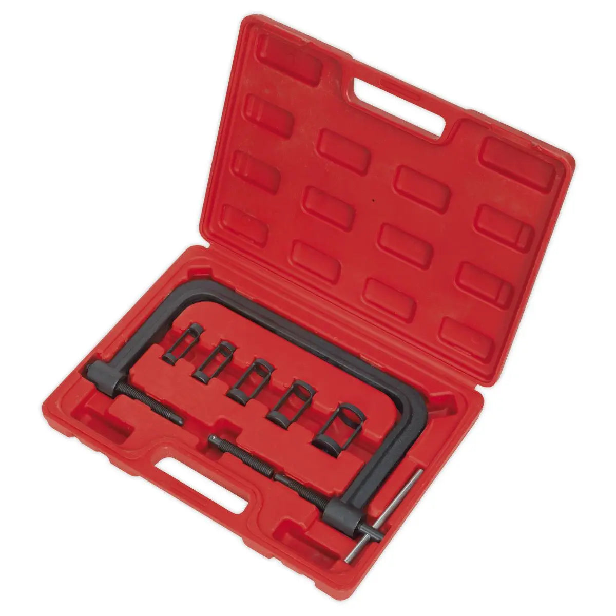 Sealey Motorcycle Valve Spring Compressor 