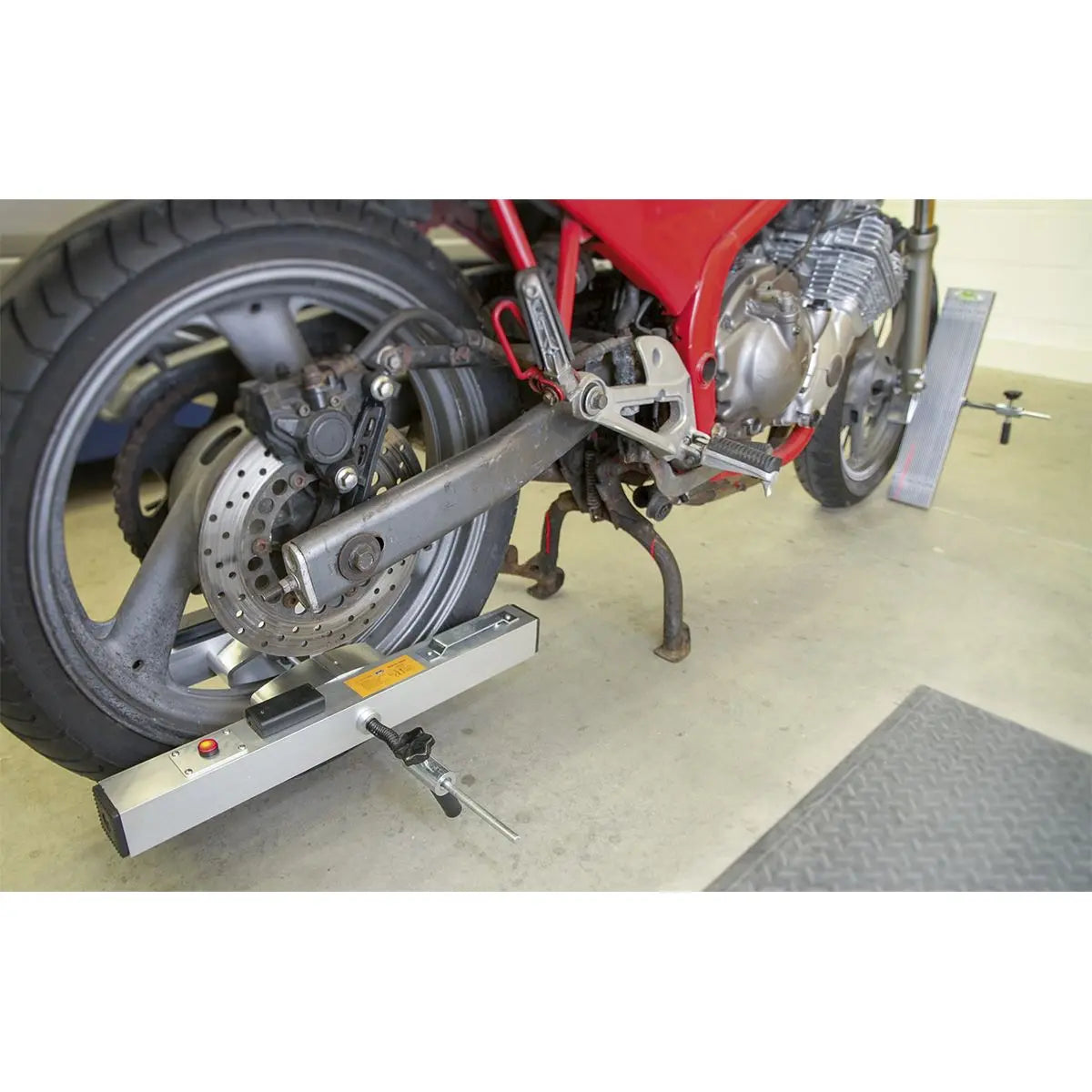Sealey Motorcycle Wheel Alignment Tool 