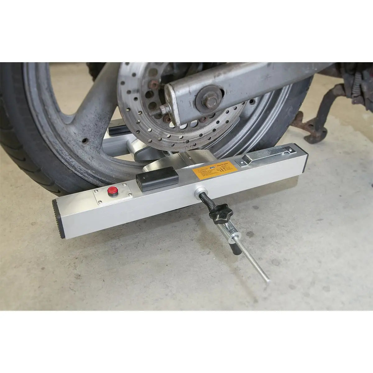 Sealey Motorcycle Wheel Alignment Tool 
