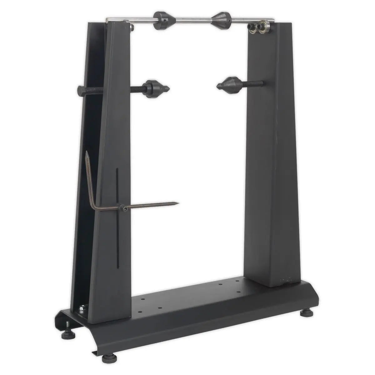 Sealey Motorcycle & Bicycle Wheel Balancer & Truing Stand 