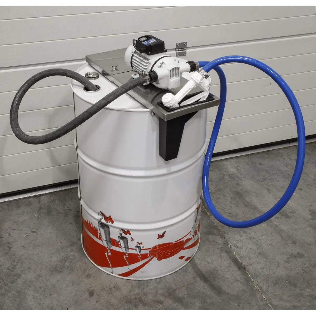 Sealey Mounting Bracket Drum Pump 