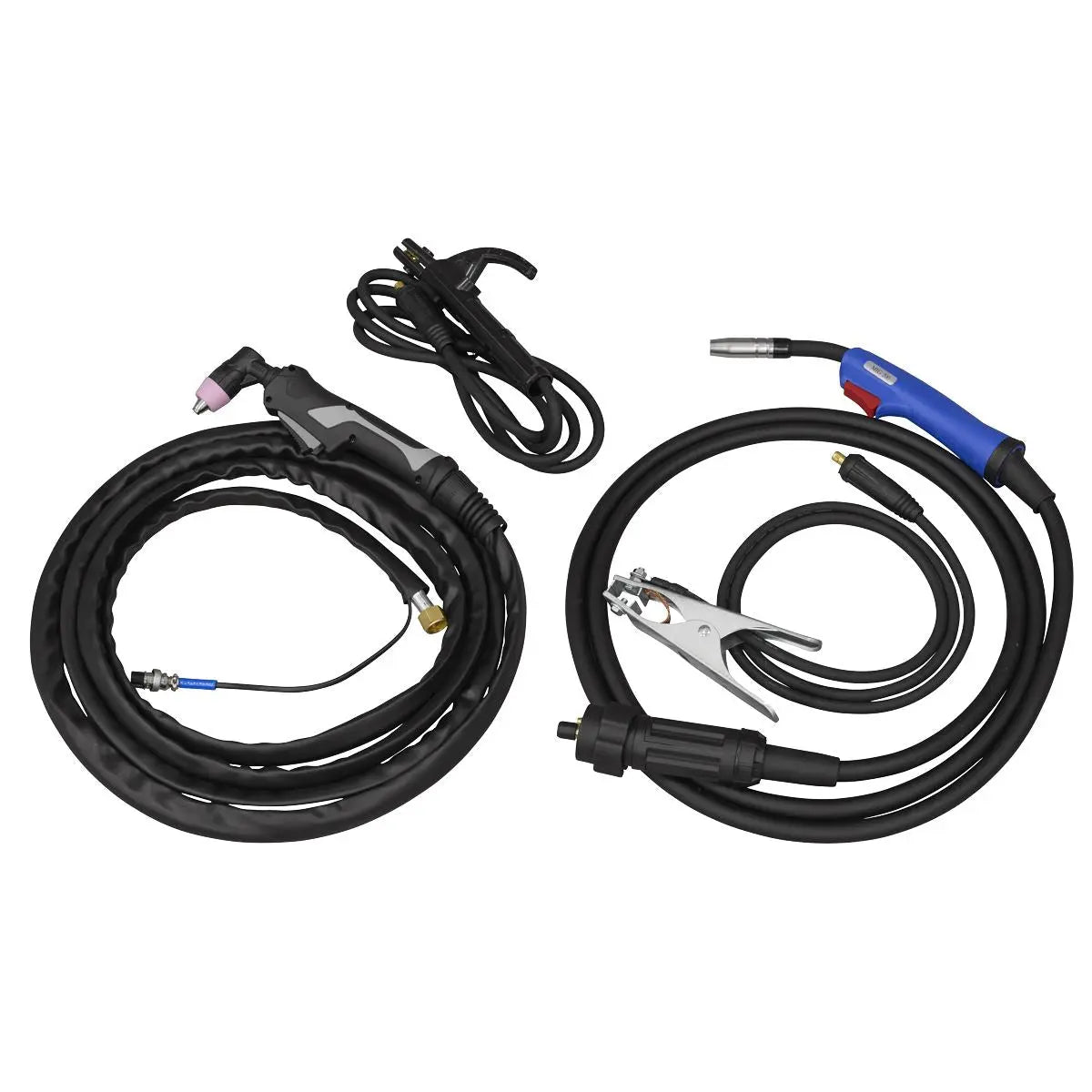 Sealey Multi-Process Inverter Welder 200A & Plasma Cutter 40A  White Rose Tools
