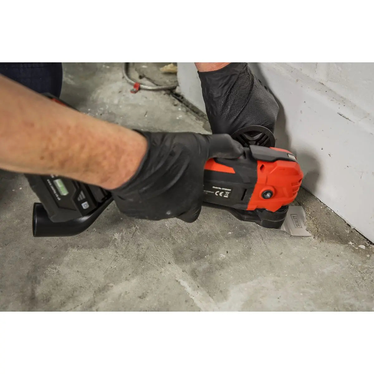 Sealey Multi-Tool Blade Ceramic 50mm 
