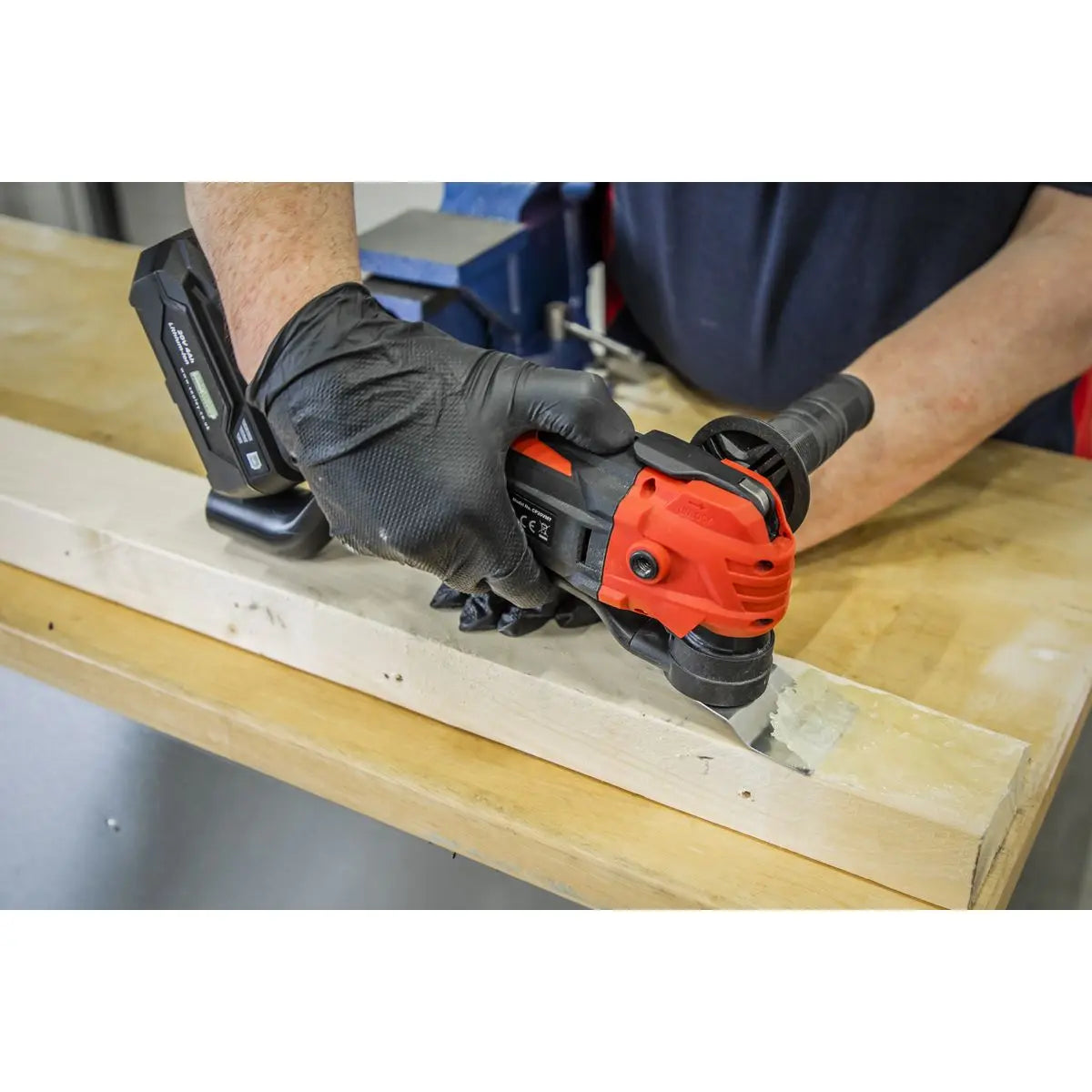 Sealey Multi-Tool Blade Ceramic 50mm 