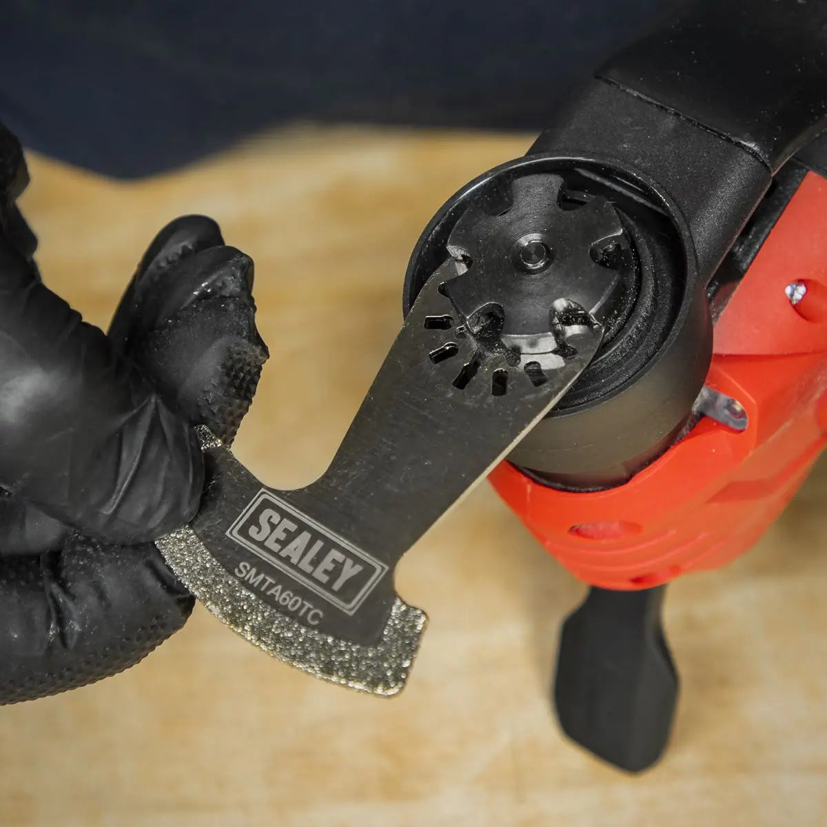 Sealey Multi-Tool Blade Ceramic 60mm 