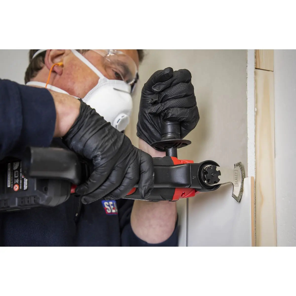 Sealey Multi-Tool Blade Ceramic 60mm 