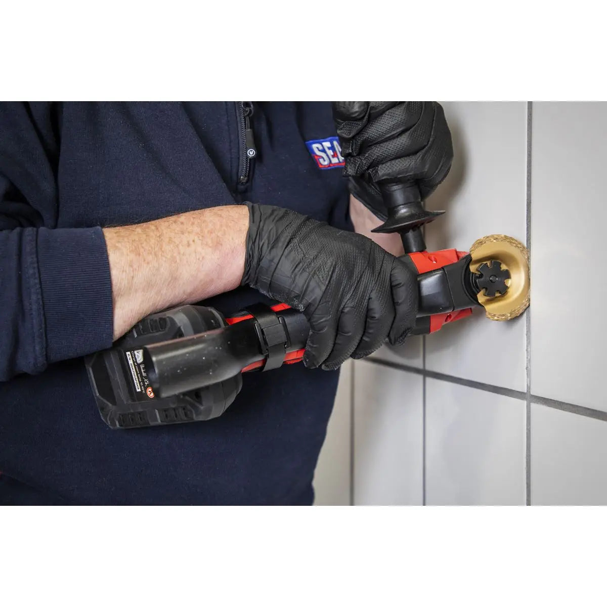 Sealey Multi-Tool Blade Ceramic 65mm 