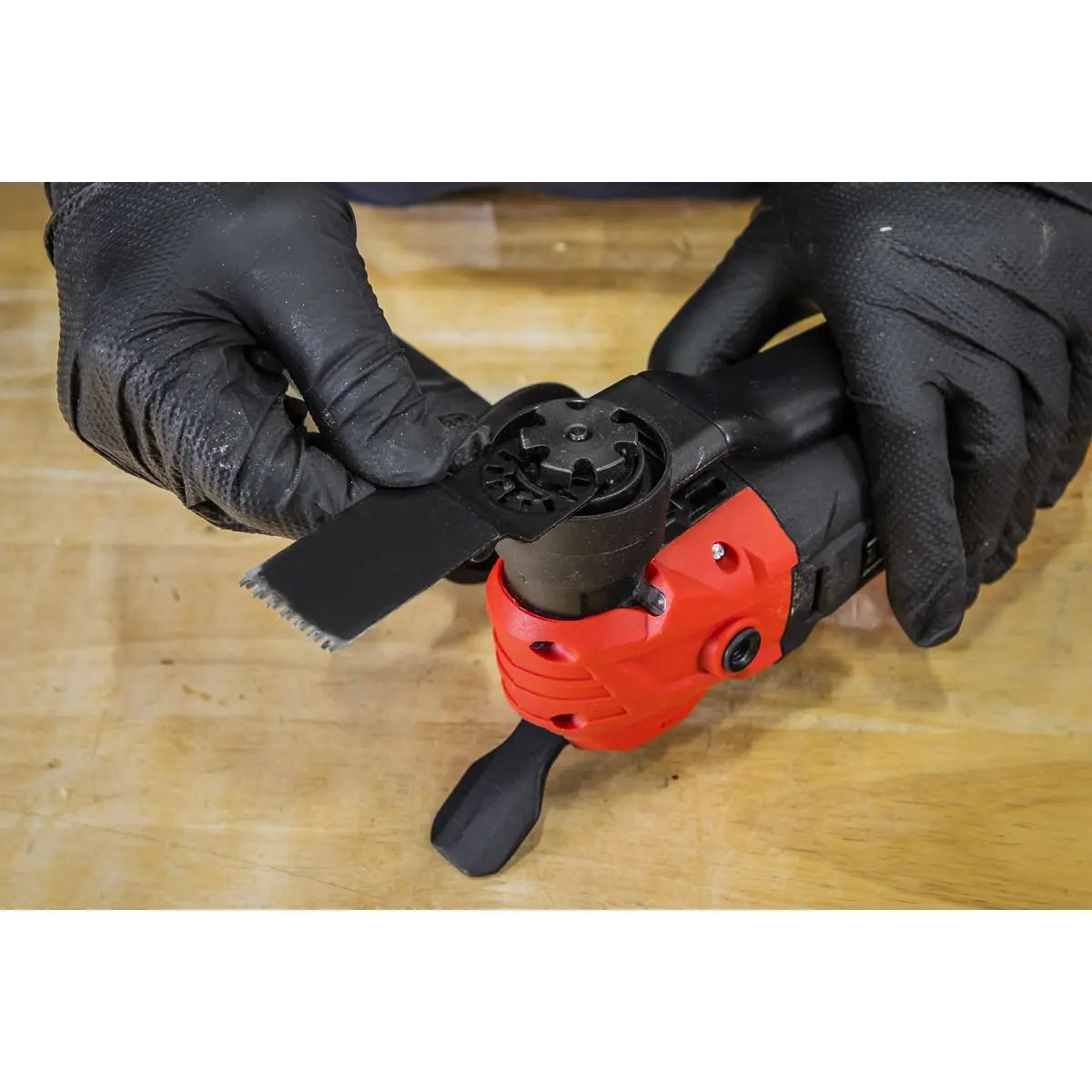 Sealey Multi-Tool Blade Fast Cutting Wood 34mm 