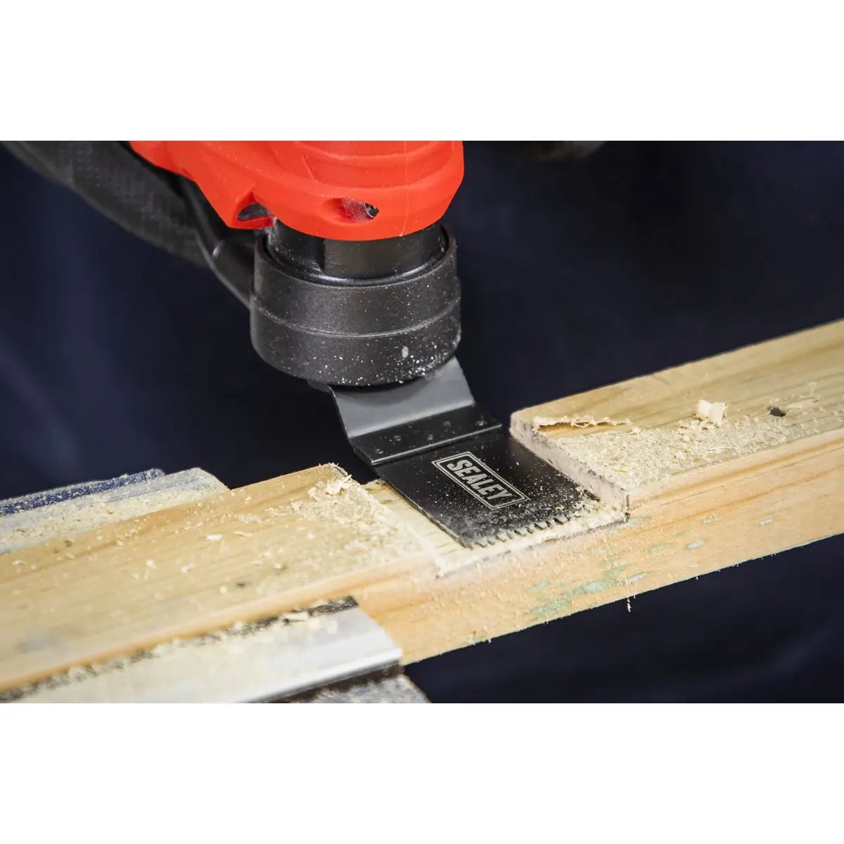 Sealey Multi-Tool Blade Fast Cutting Wood 34mm 