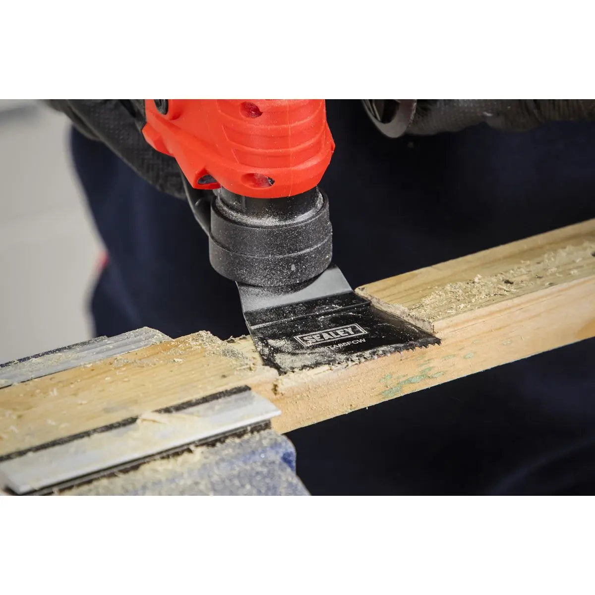 Sealey Multi-Tool Blade Fast Cutting Wood 65mm 