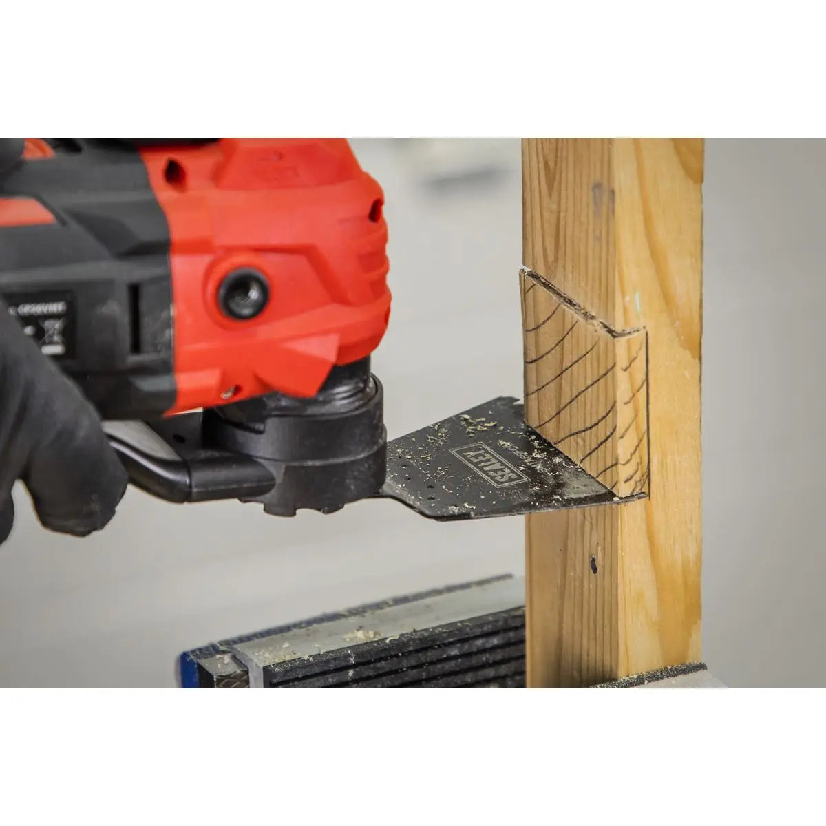 Sealey Multi-Tool Blade Fast Cutting Wood 65mm 