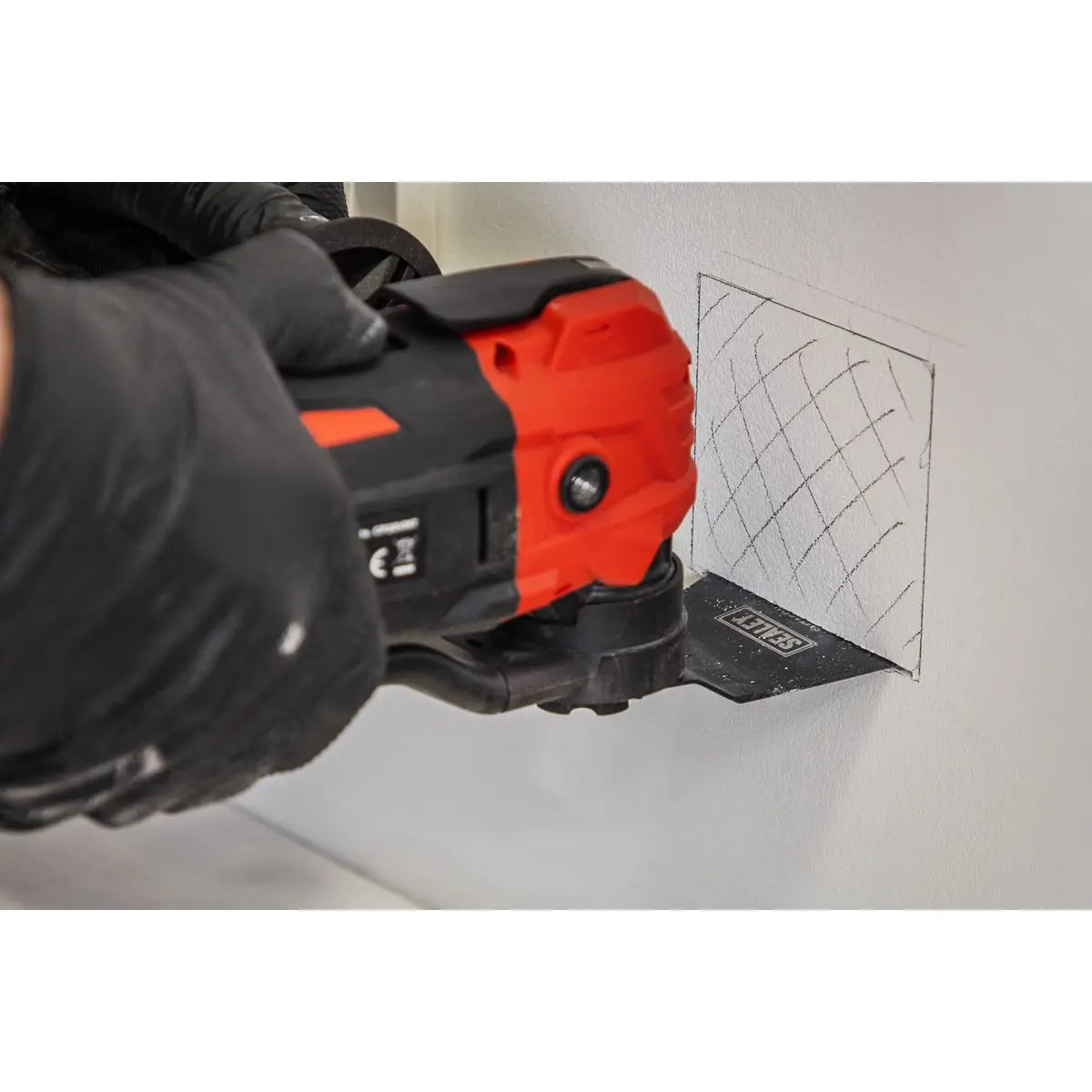 Sealey Multi-Tool Blade Fast Cutting Wood 65mm 