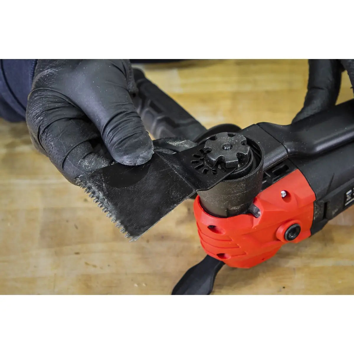 Sealey Multi-Tool Blade Fast Cutting Wood 65mm 