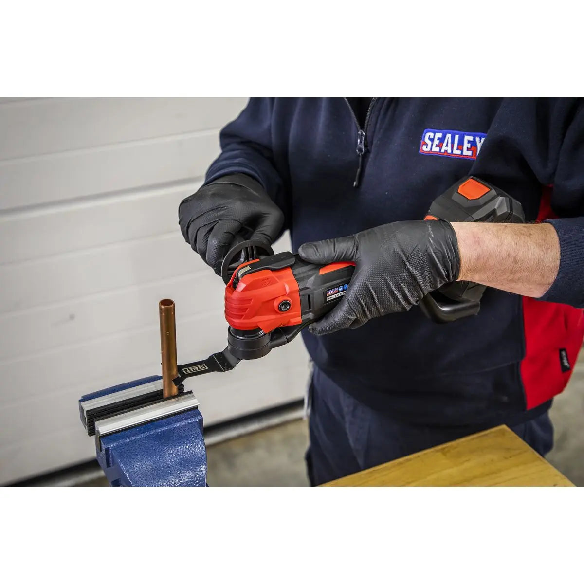 Sealey Multi-Tool Blade Metal & Wood 44mm 
