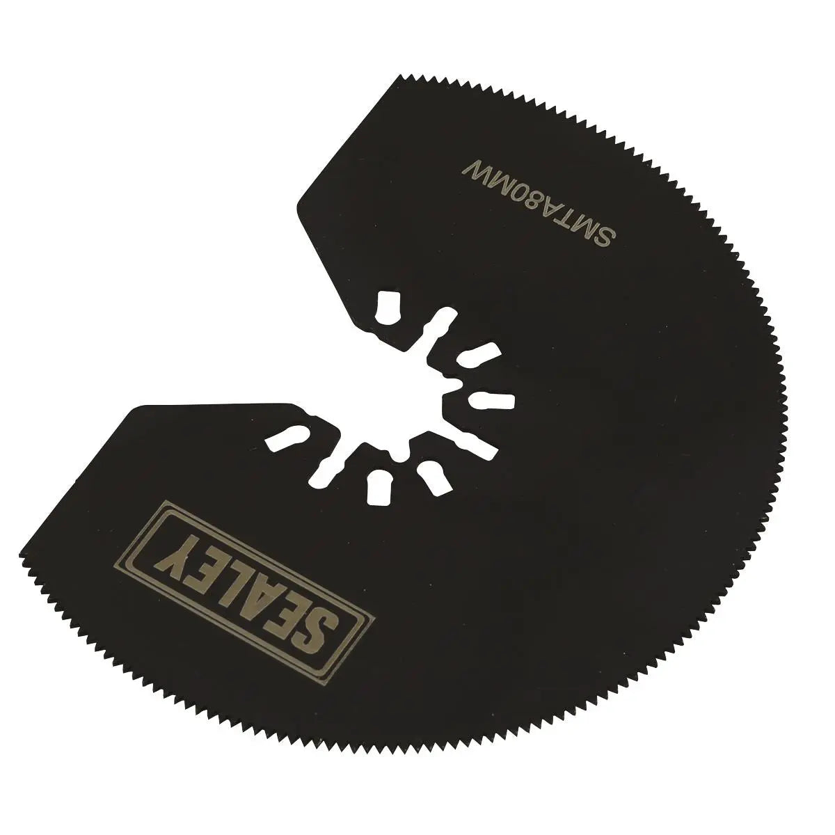 Sealey Multi-Tool Blade Metal & Wood 80mm 