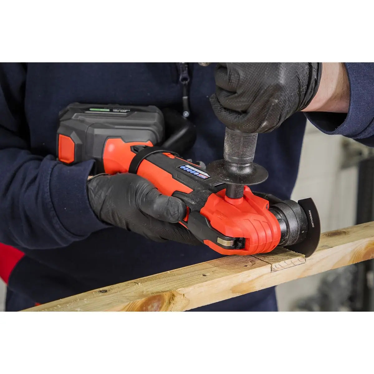 Sealey Multi-Tool Blade Metal & Wood 80mm 