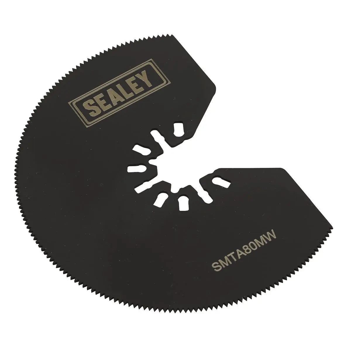 Sealey Multi-Tool Blade Metal & Wood 80mm 