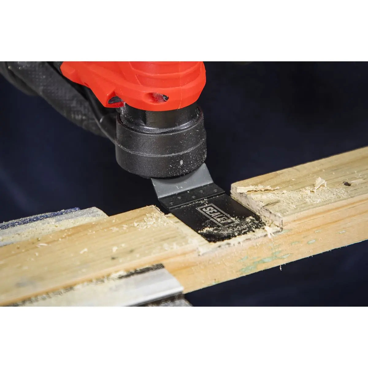 Sealey Multi-Tool Blade Wood 34mm 