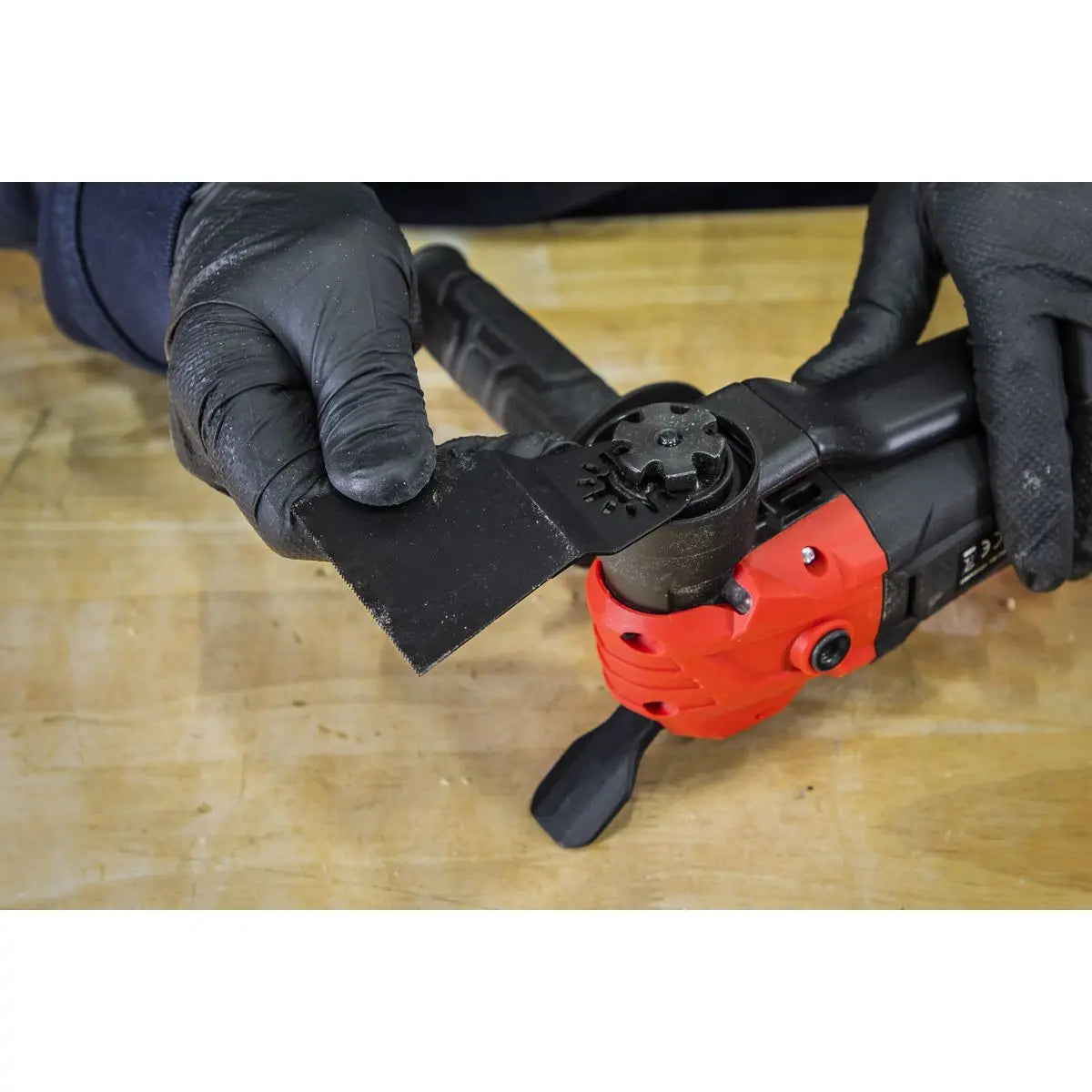 Sealey Multi-Tool Blade Wood 65mm 