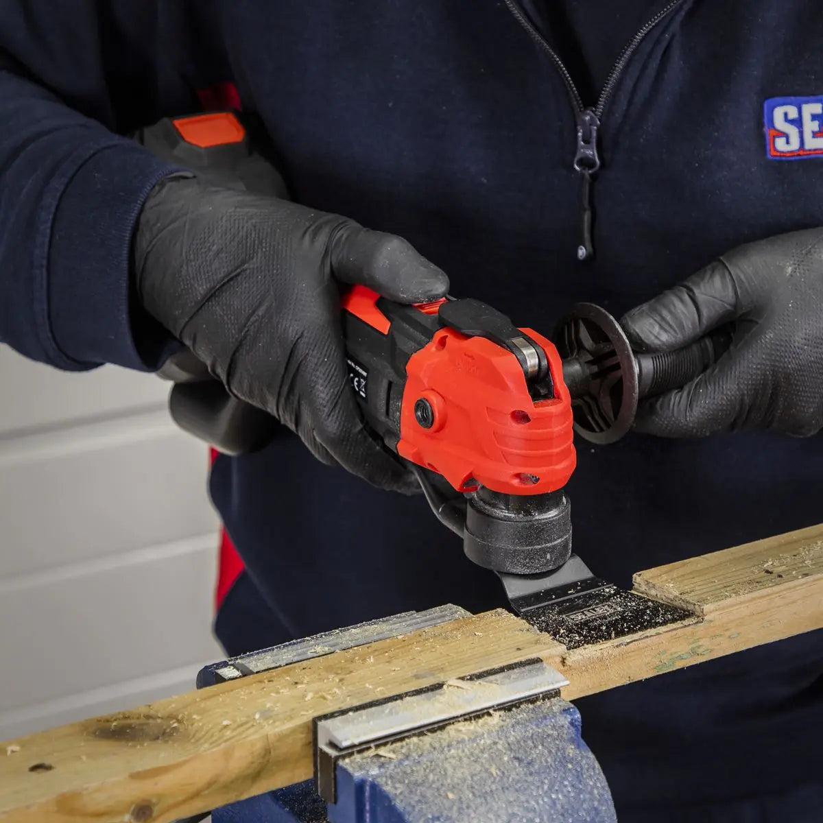 Sealey Multi-Tool Blade Wood 65mm 
