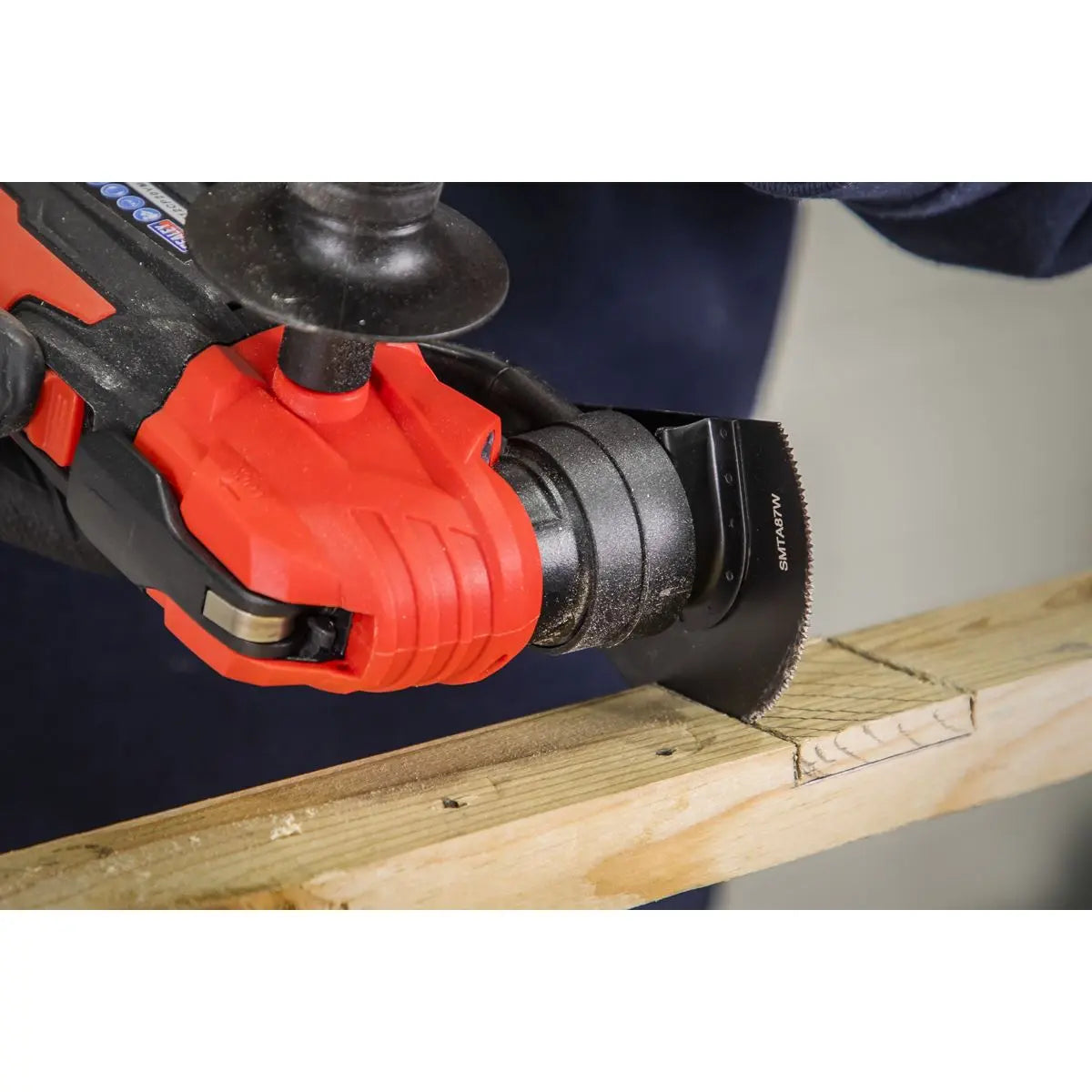 Sealey Multi-Tool Blade Wood 87mm 