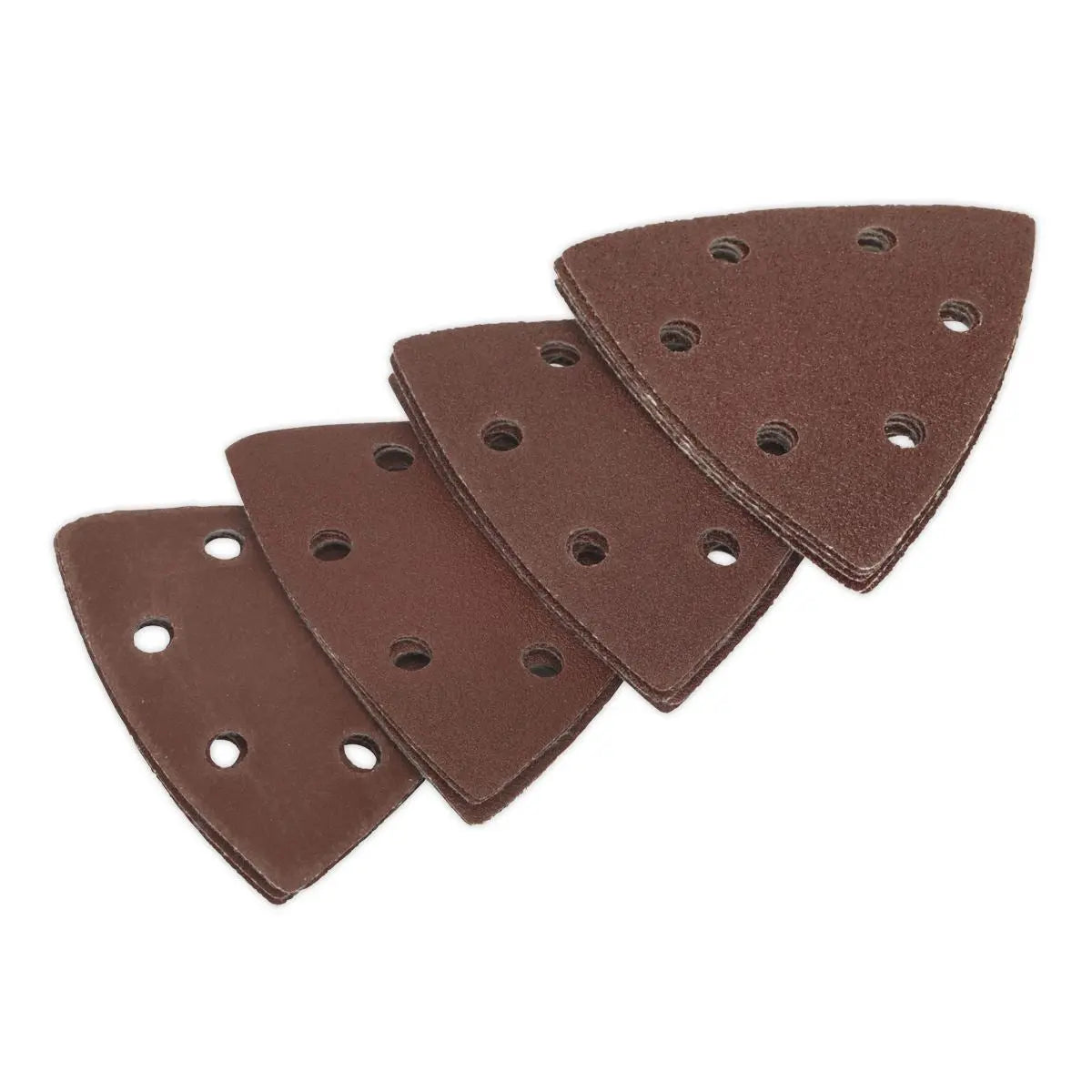 Sealey Multi Tool Sanding Sheet Set 90mm 20 Piece 