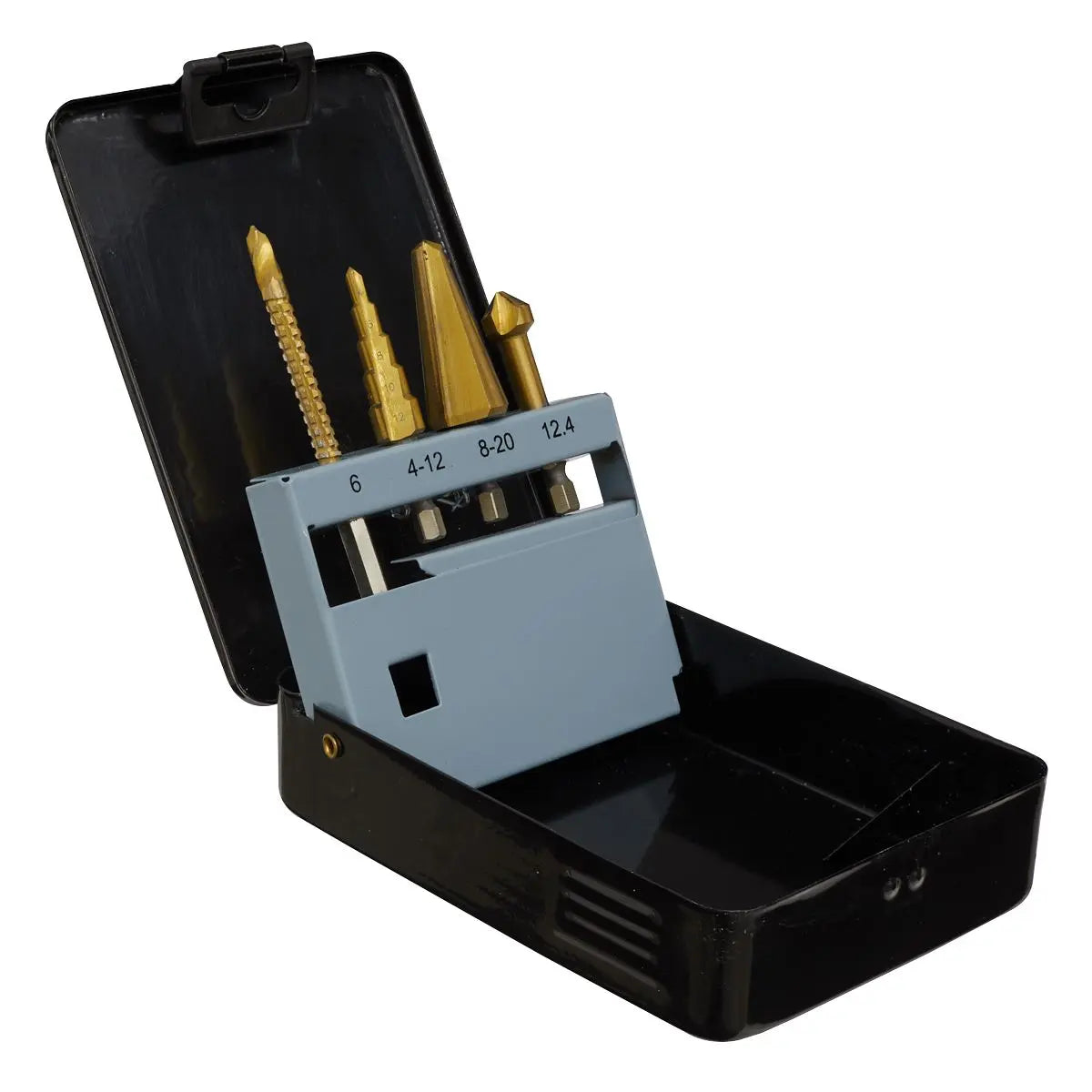 Sealey Multifunction Drill Bit Set 4pc 