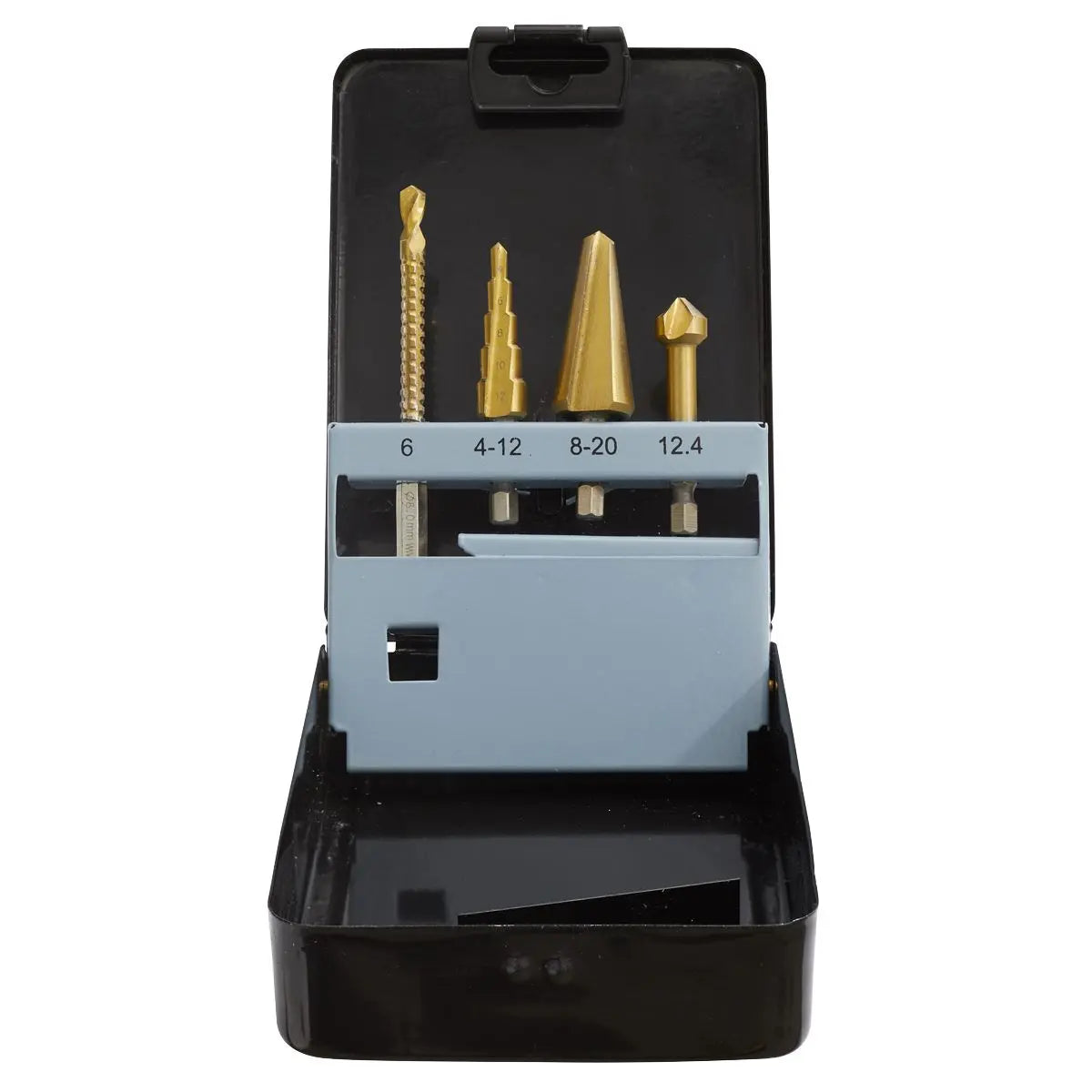 Sealey Multifunction Drill Bit Set 4pc 