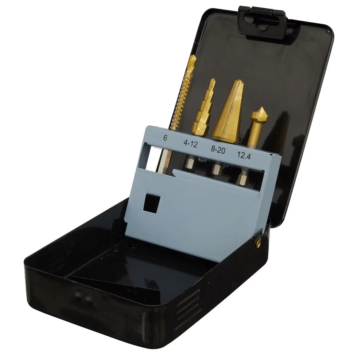 Sealey Multifunction Drill Bit Set 4pc 