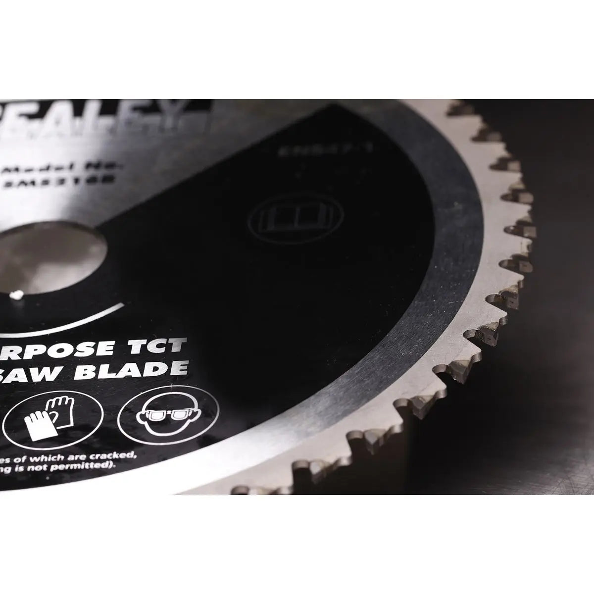Sealey Multipurpose Cut-Off Saw Blade Ø216 x 2.4mm/Ø30mm 48tpu 