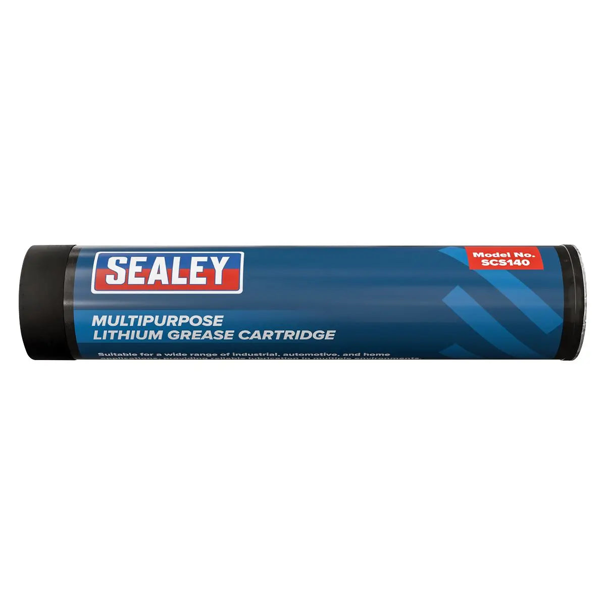Sealey Multipurpose Lithium Grease Cartridge 85g - Pack of 3  White Rose Tools