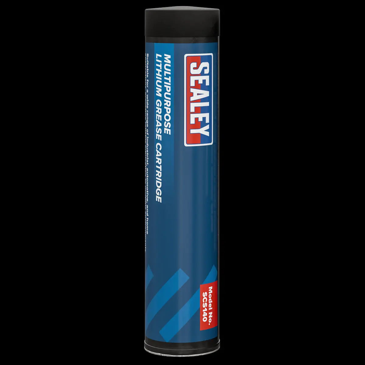 Sealey Multipurpose Lithium Grease Cartridge 85g - Pack of 3  White Rose Tools