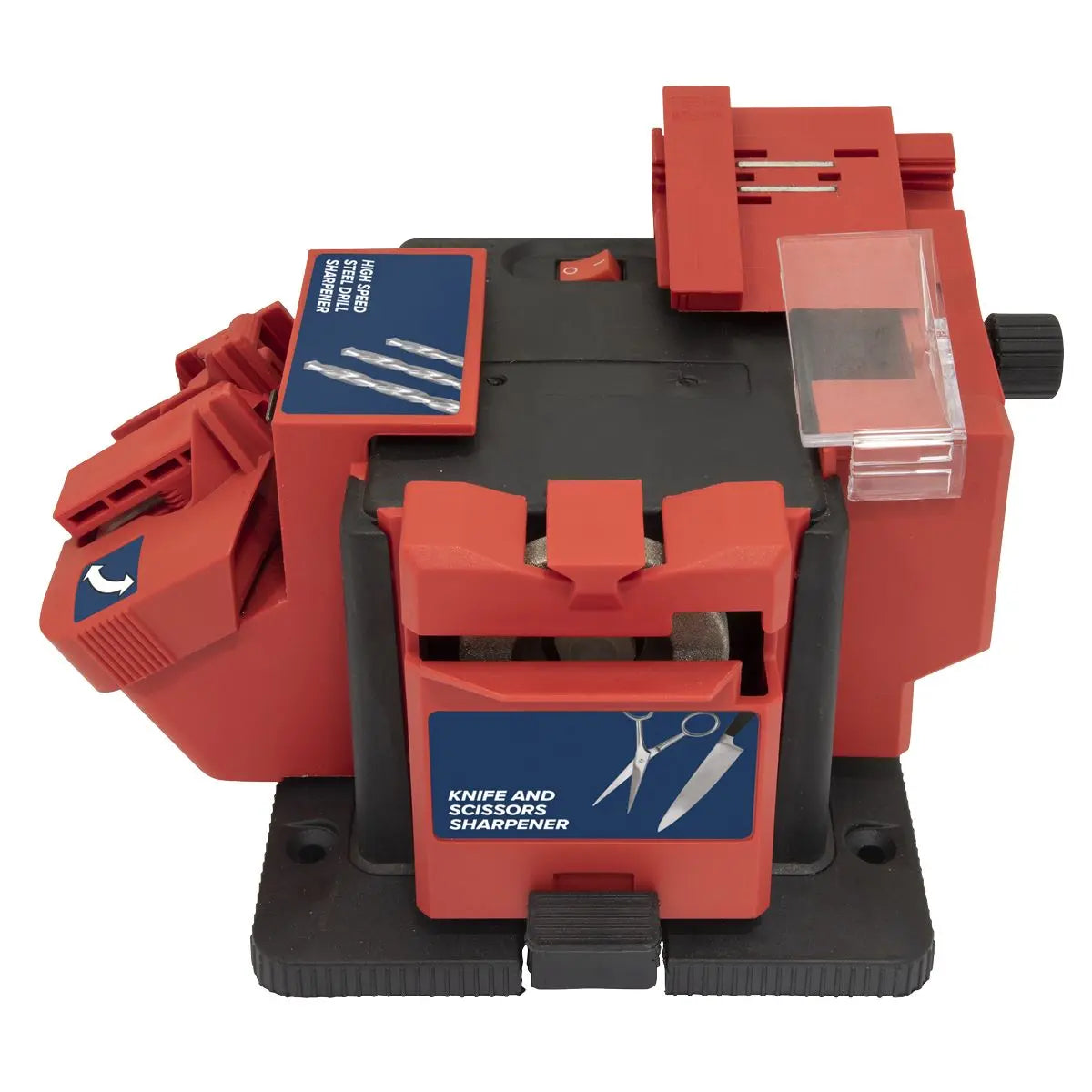 Sealey Multipurpose Sharpener - Bench Mounting 65W 
