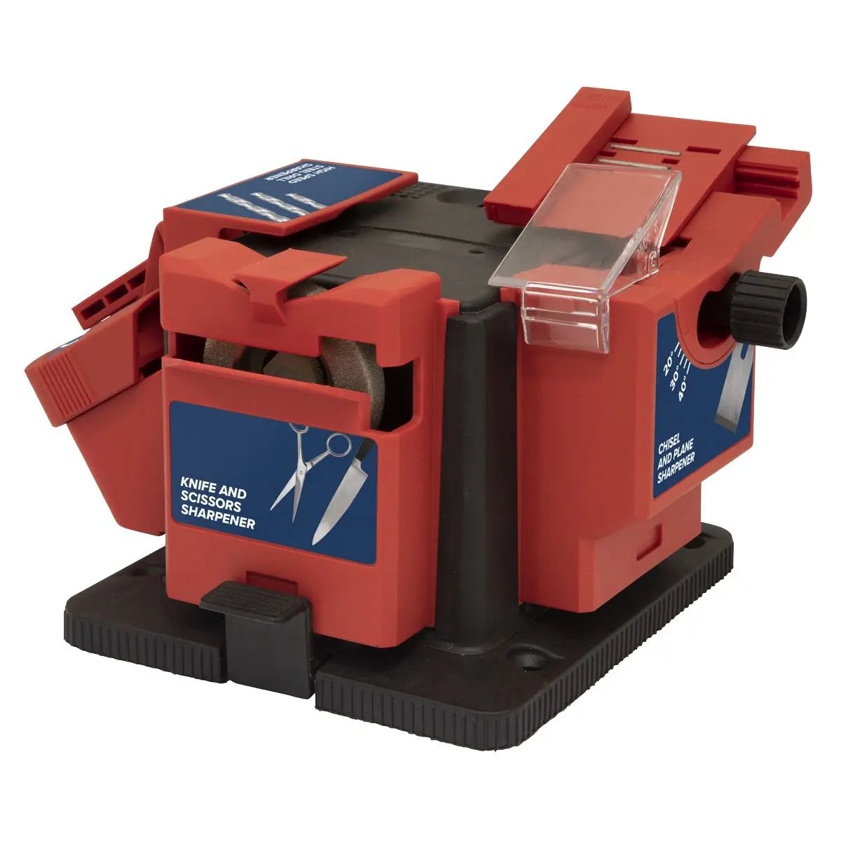 Sealey Multipurpose Sharpener - Bench Mounting 65W 
