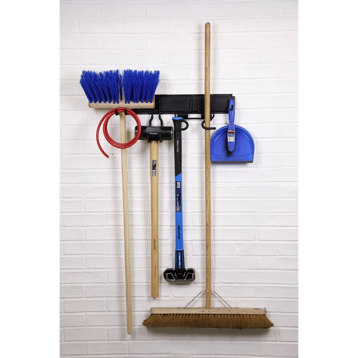 Sealey Multipurpose Storage Hook Kit 10pc 