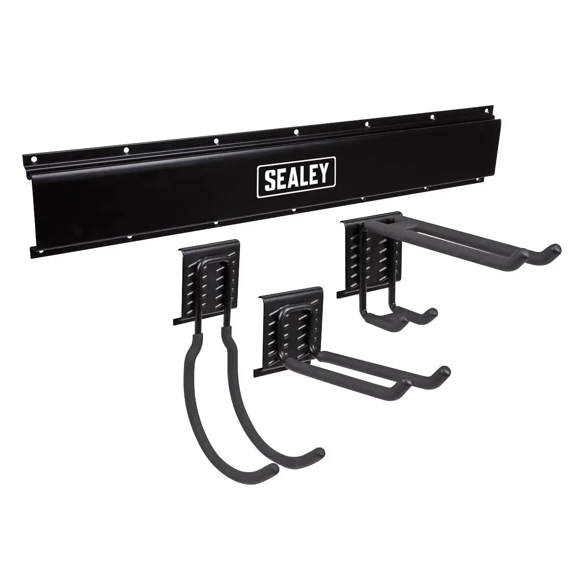 Sealey Multipurpose Storage Hook Kit 4pc 