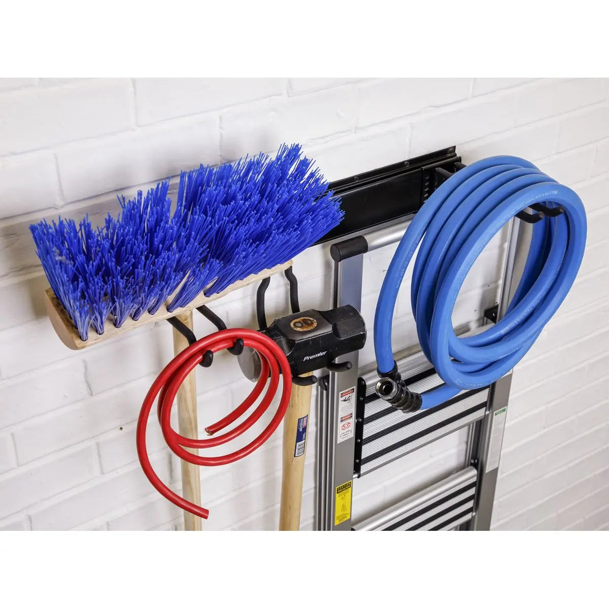 Sealey Multipurpose Storage Hook Kit 4pc 