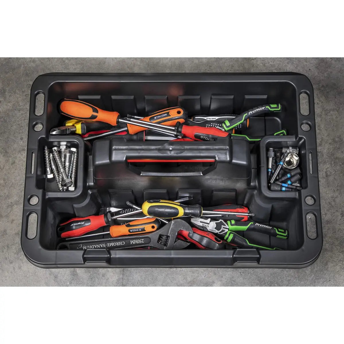 Sealey Multipurpose Tote Tray 510mm 