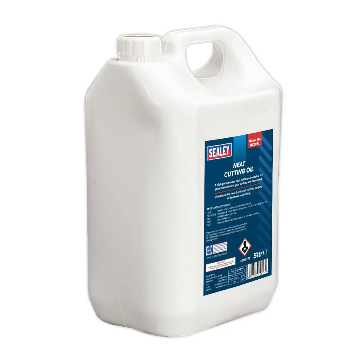 Sealey Neat Cutting Oil 5L 