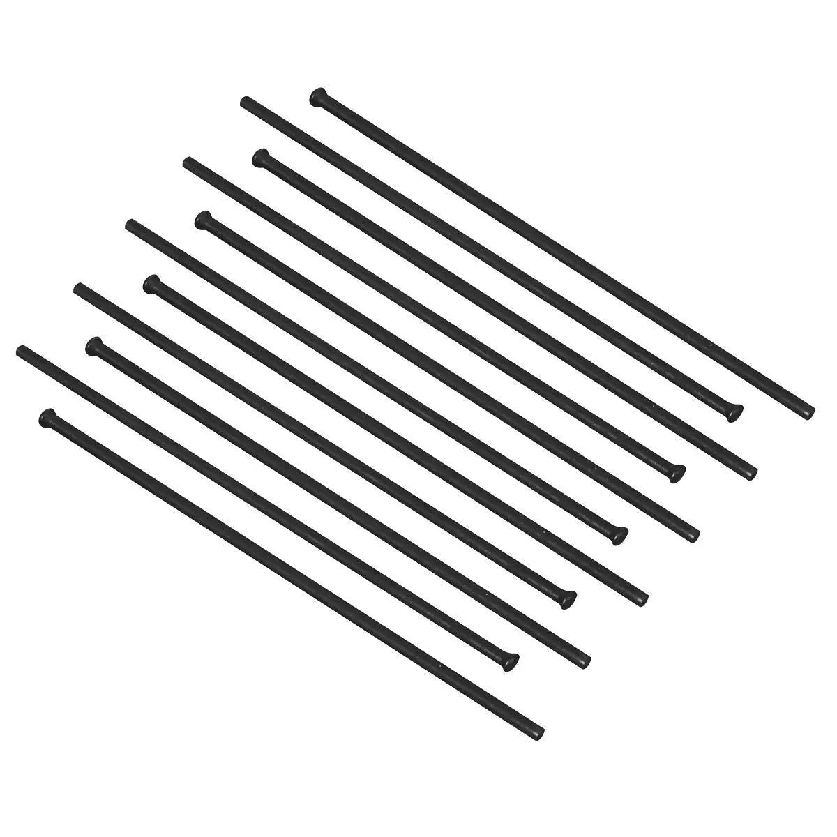 Sealey Needle Set 12pc 3 x 125mm 