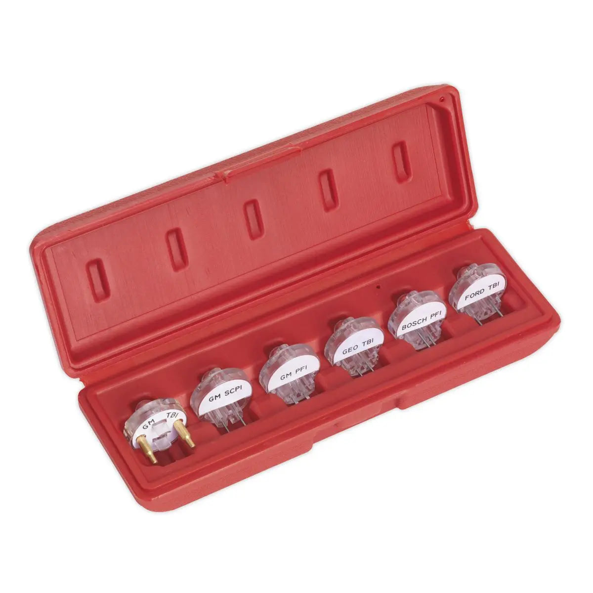 Sealey Noid Light Set 6pc 