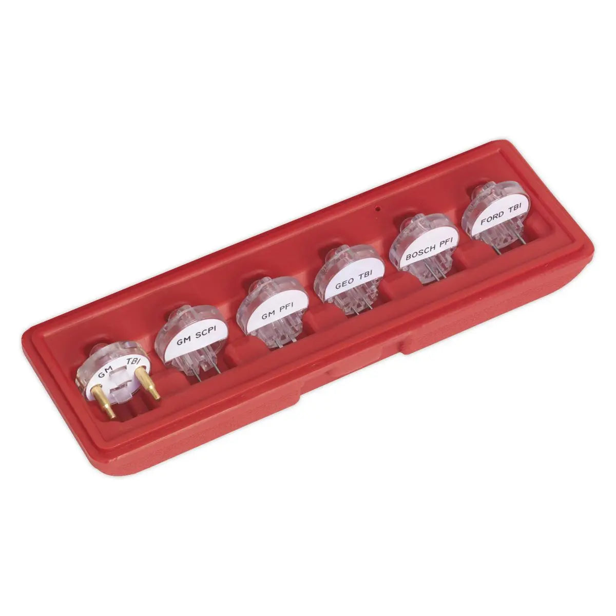 Sealey Noid Light Set 6pc 