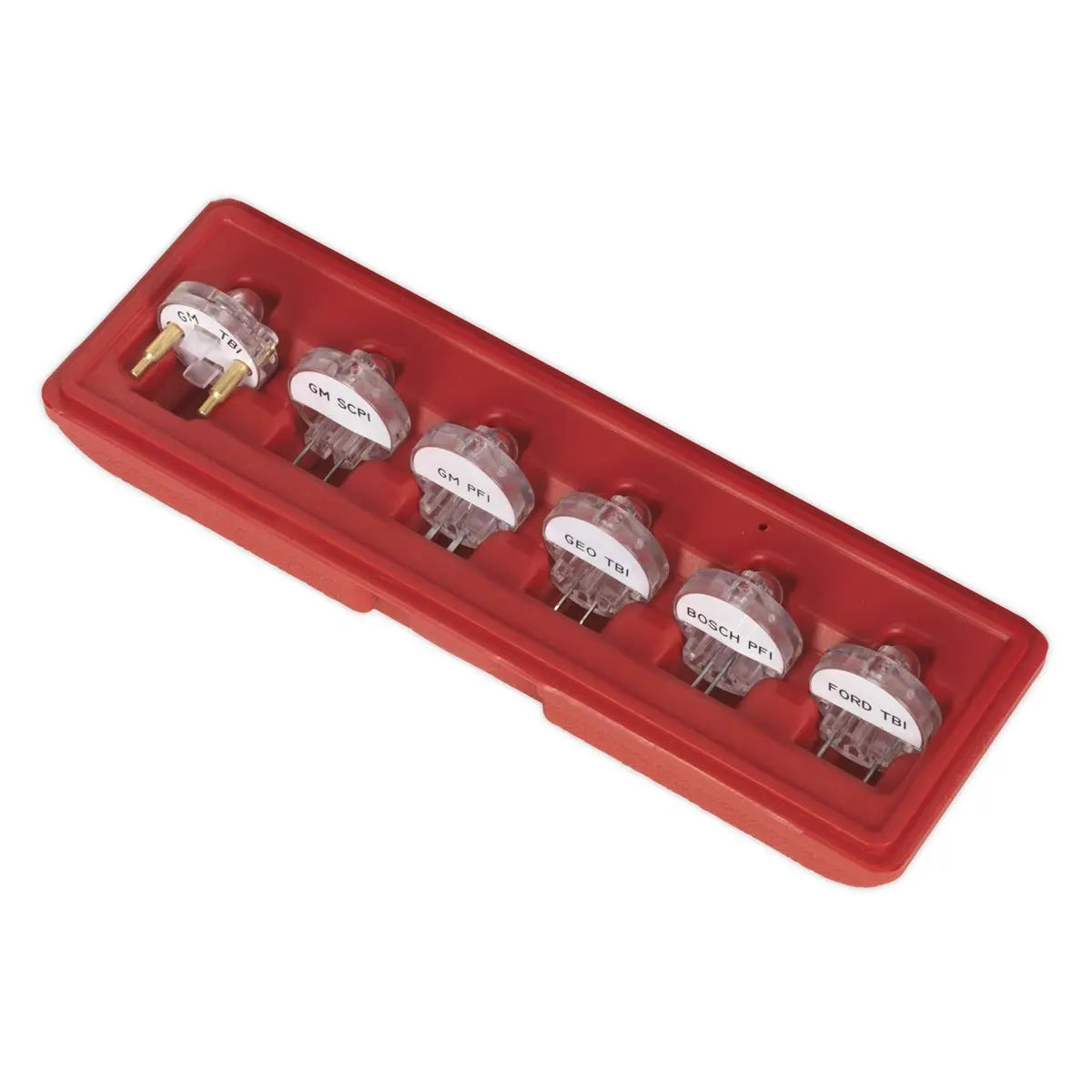 Sealey Noid Light Set 6pc 