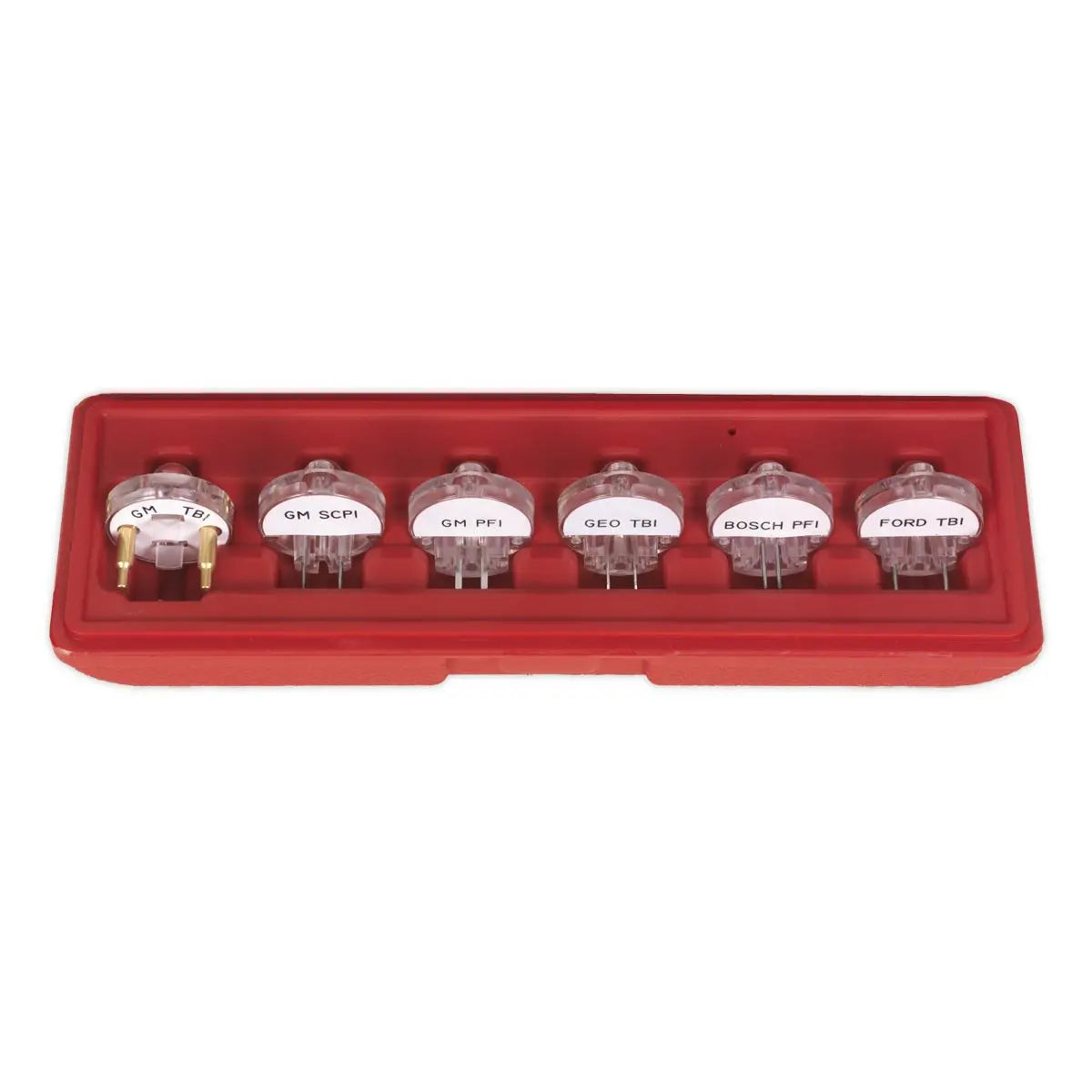 Sealey Noid Light Set 6pc 