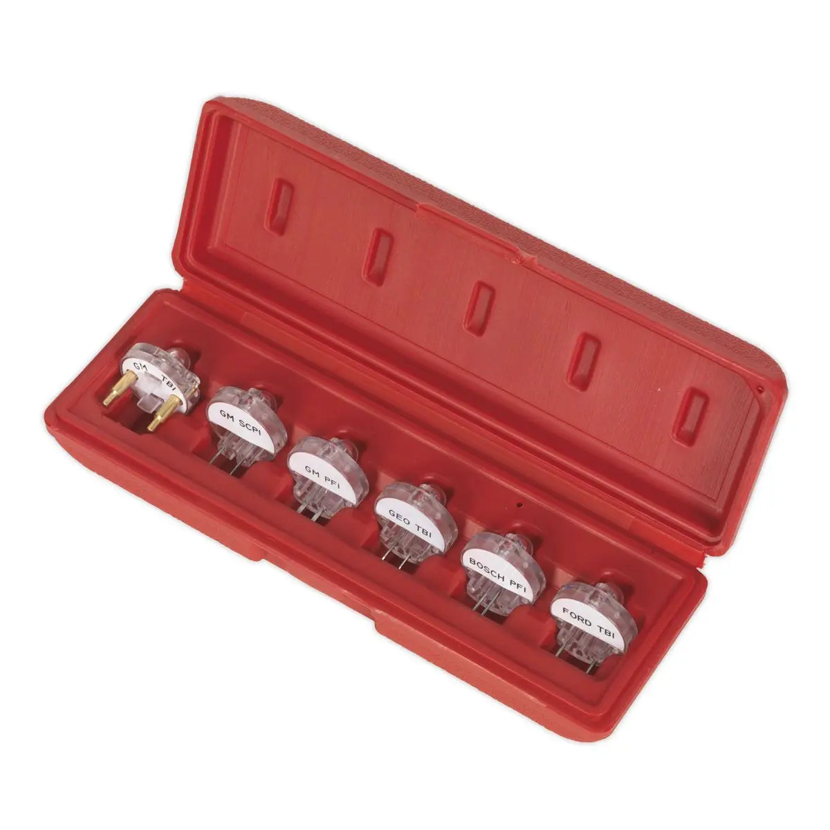 Sealey Noid Light Set 6pc 