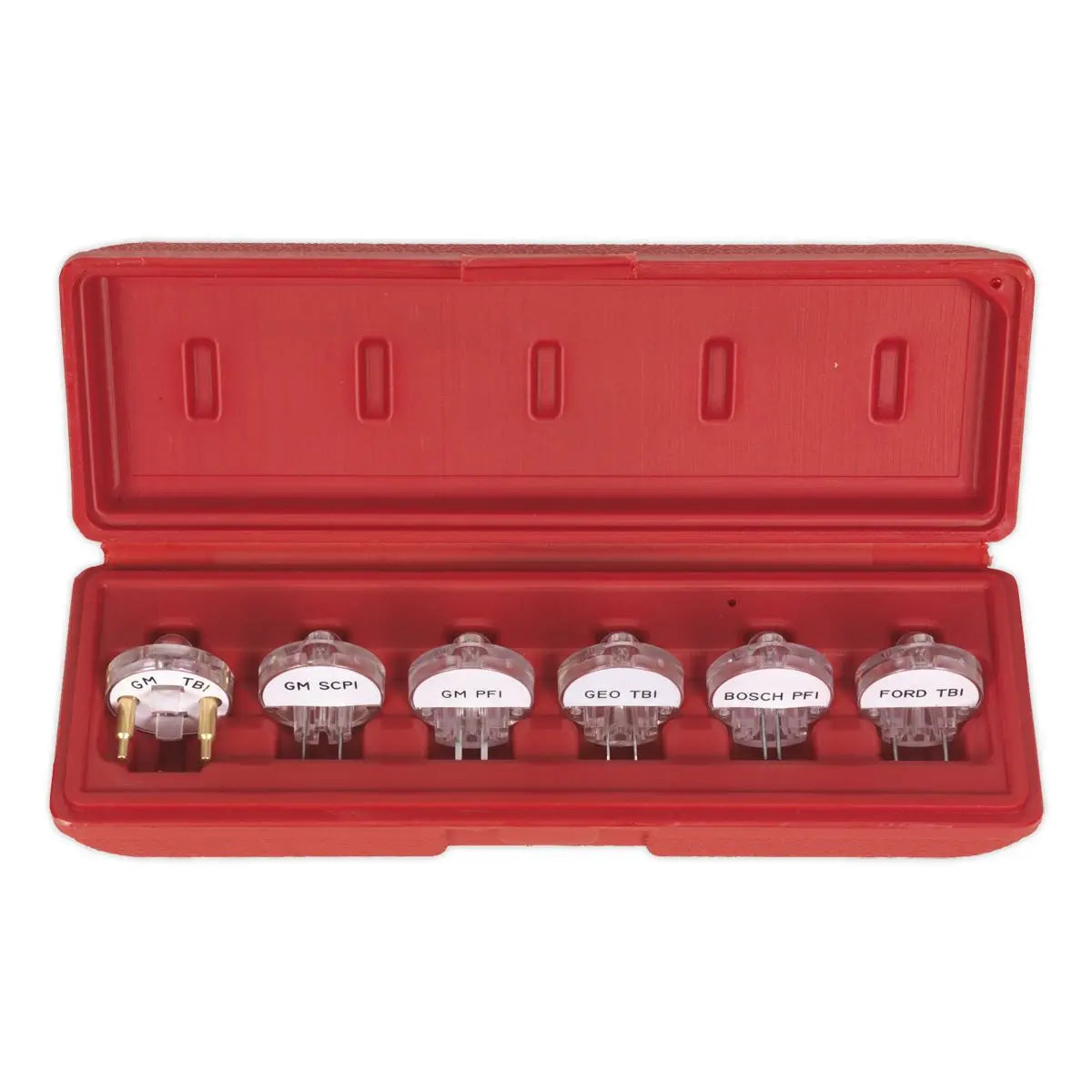 Sealey Noid Light Set 6pc 